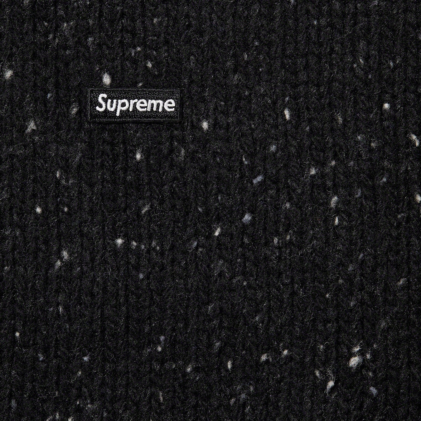 Small Box Speckle Sweater view 9